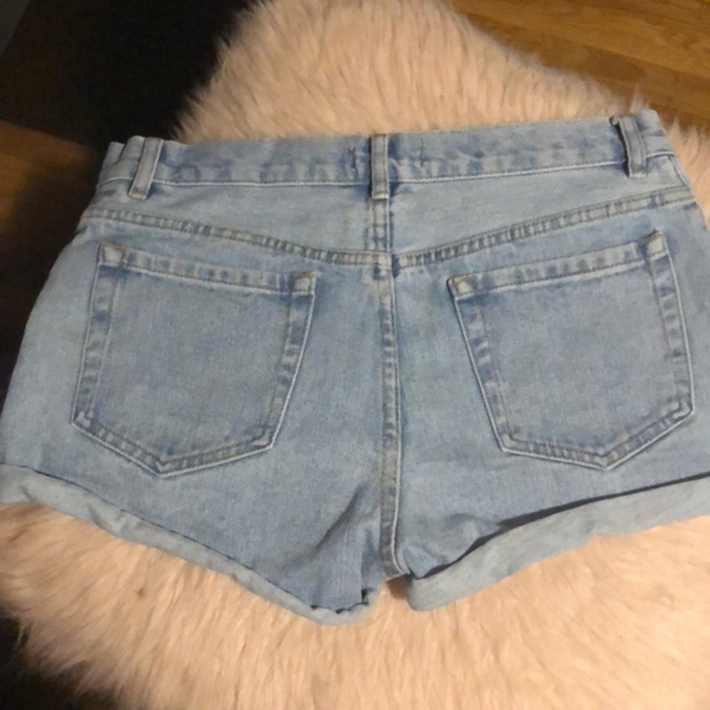 Forever 21 High Rise Shorts image 2